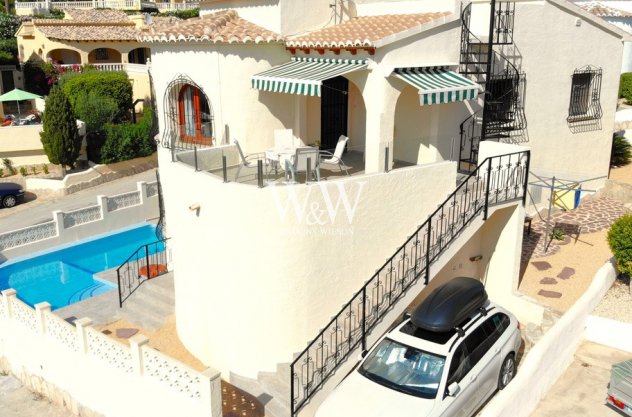 Villa - Resale - Benitachell - Poble Nou - Cumbre del Sol