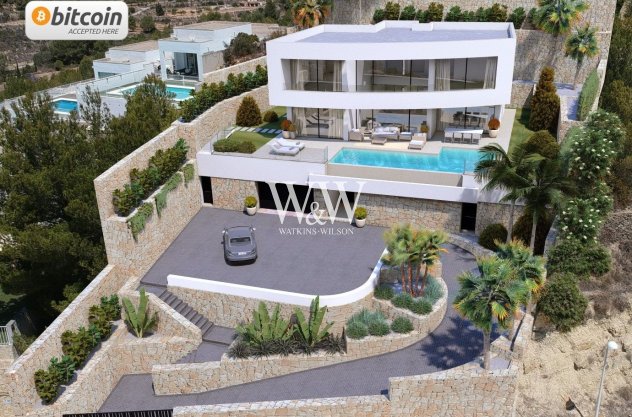 Villa - Resale - Calpe -
                Calpe