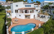 Villa - Resale -
            Moraira - CA-2472CP