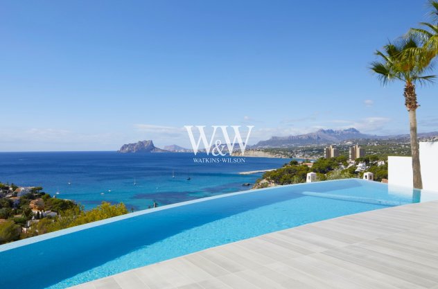 Villa - Resale - Moraira - El Portet