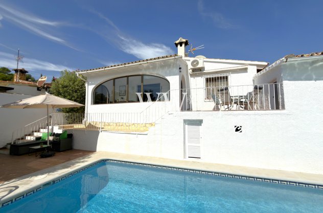 Villa - Resale - Moraira -
                La Sabatera