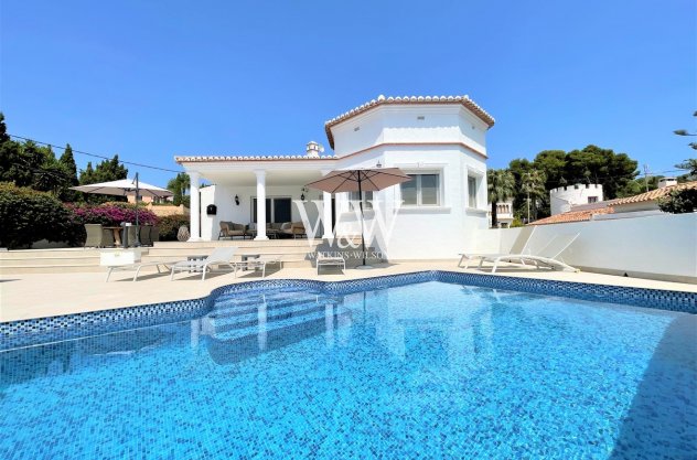 Villa - Resale - Moraira -
                Moraira