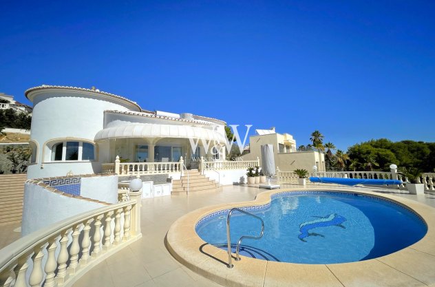 Villa - Resale - Moraira -
                Moravit