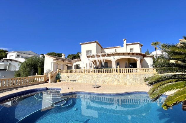 Villa - Resale - Moraira -
                Pinar de Advocat