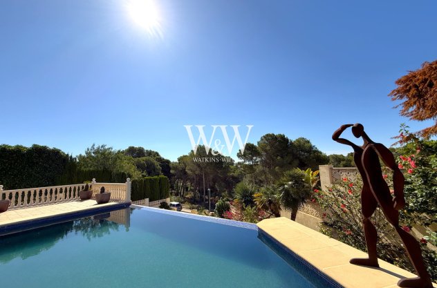 Villa - Resale - Moraira -
                Pinar de Advocat