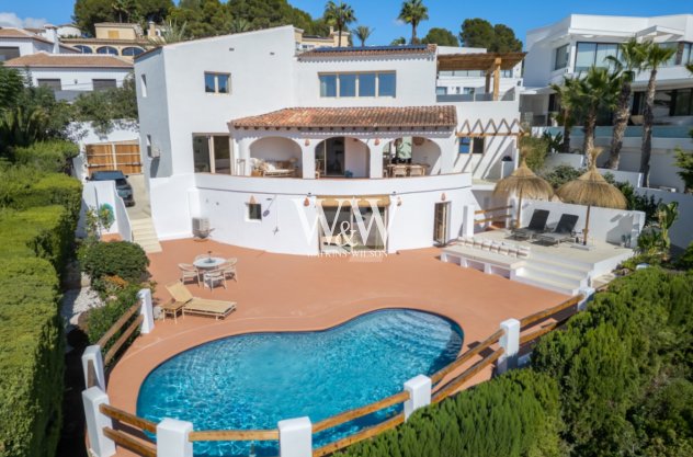Villa - Resale - Moraira -
                Pla del Mar