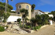 Villa - Resale -
            Moraira - WW2470E
