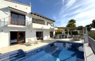 Villa - Resale -
            Moraira - WW2473E