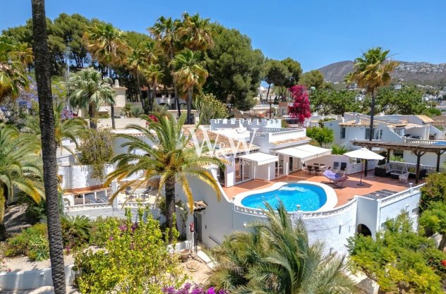 Villa - Reventa - Moraira - La Sabatera