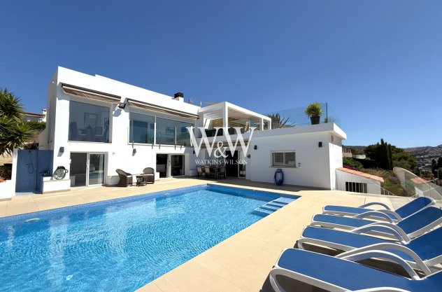 Villa - Reventa - Moraira - Pinar de Advocat