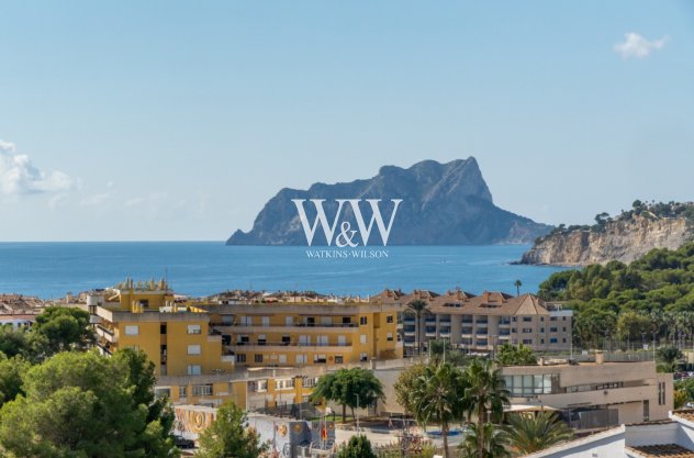 Villa - Reventa - Moraira -
                Pla del Mar