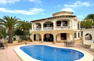 Villa - Reventa -
            Moraira - WW2445E