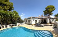 Villa - Reventa -
            Moraira - WW2467E