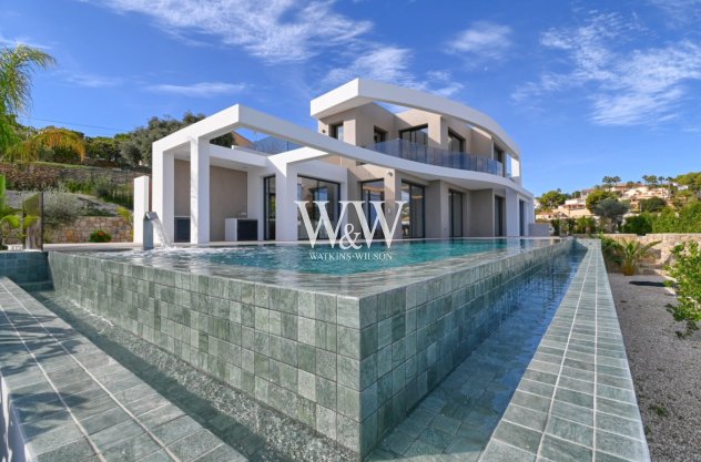 Villa - Revente - Benissa - Benissa