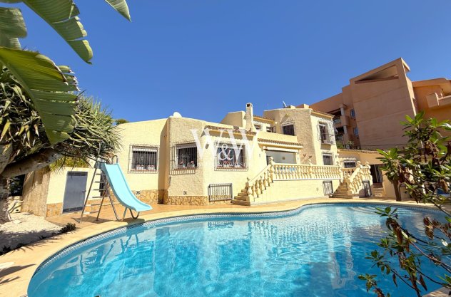 Villa - Revente - Moraira - Cometa