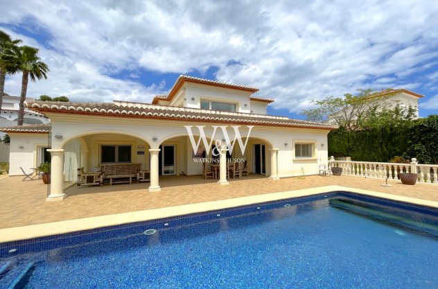 Villa - Revente - Moraira -
                Pinar de Advocat
