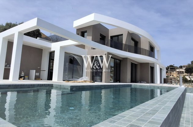 Villa - Videresalg - Benissa -
                Benissa