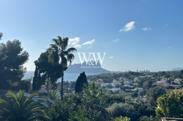 Villa - Videresalg - Benissa -
                San Jaime