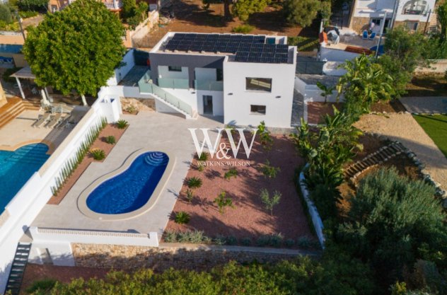 Villa - Videresalg - Calpe -
                Los Pinos