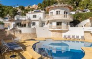 Villa - Videresalg -
            Moraira - 2476CP