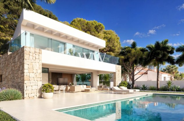 Villa - Videresalg - Moraira -
                Moraira