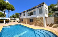 Villa - Videresalg -
            Moraira - WW2438E