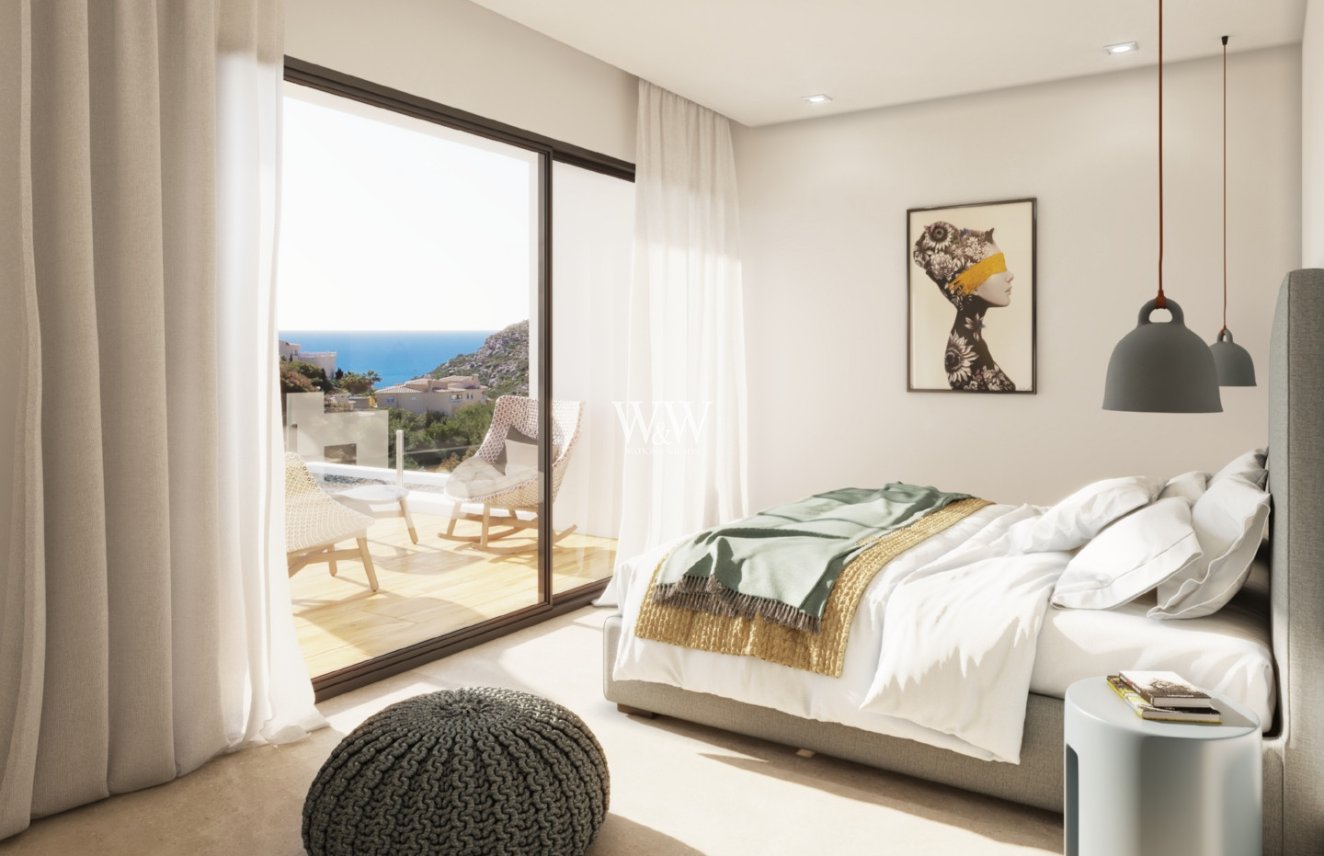 Nieuwbouw Woningen - Villa -
Benitachell - Poble Nou - Cumbre del Sol