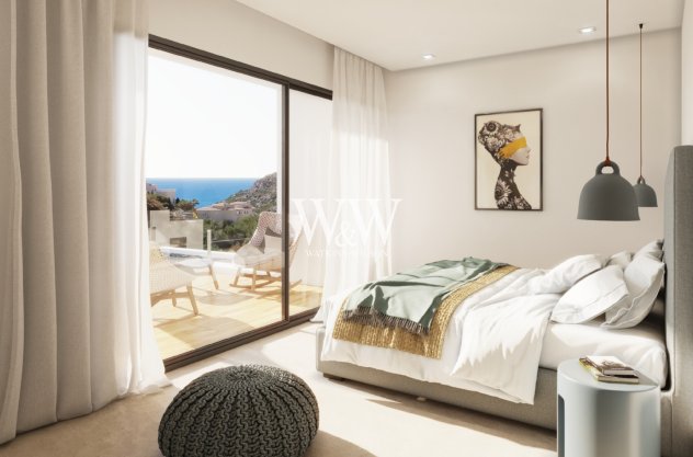 Nieuwbouw Woningen - Villa -
Benitachell - Poble Nou - Cumbre del Sol