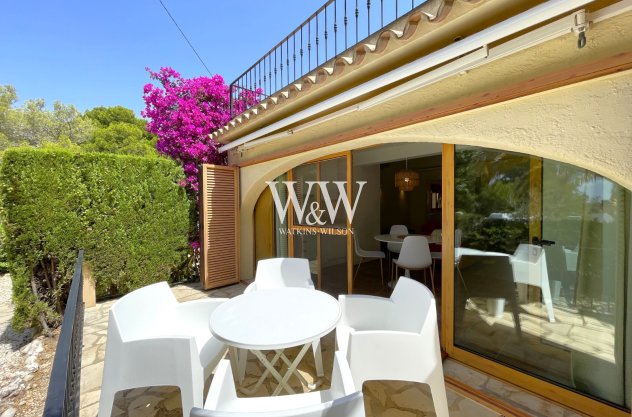 Reventa - Bungalow -
Moraira - Paichi