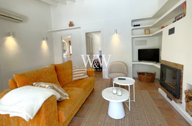 Reventa - Bungalow -
Moraira - Paichi