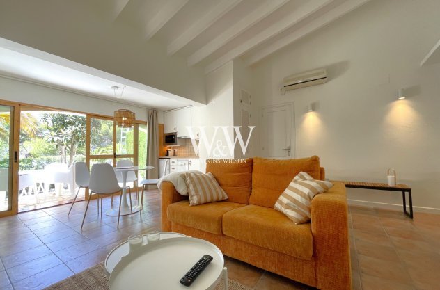 Verkoop - Bungalow -
Moraira - Paichi