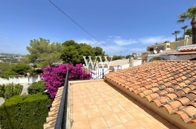 Reventa - Bungalow -
Moraira - Paichi