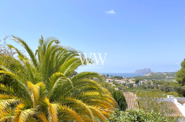 Videresalg - Bungalow -
Moraira - Paichi