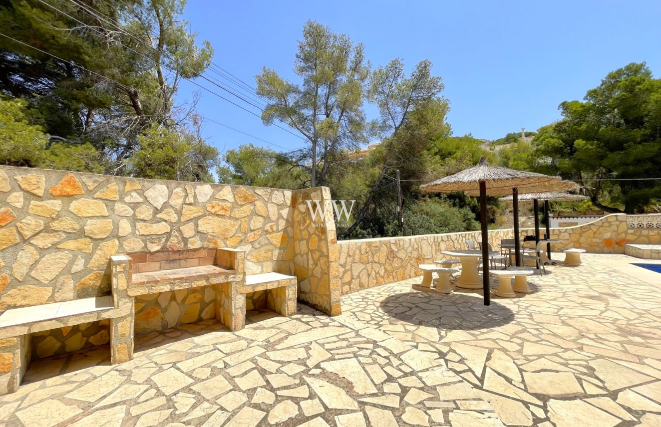 Verkoop - Bungalow -
Moraira - Paichi