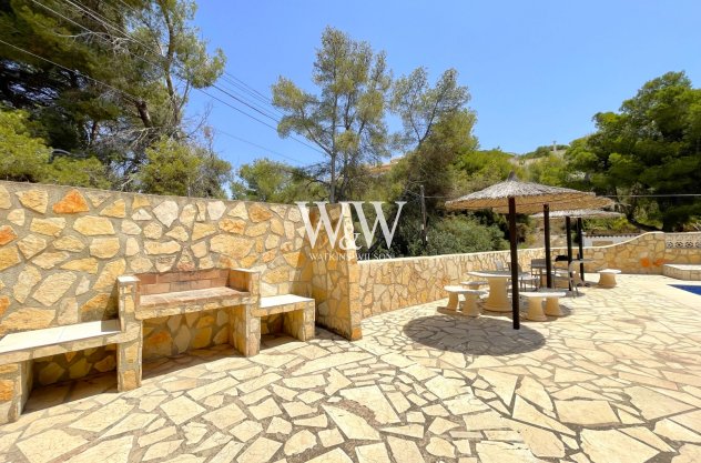 Videresalg - Bungalow -
Moraira - Paichi