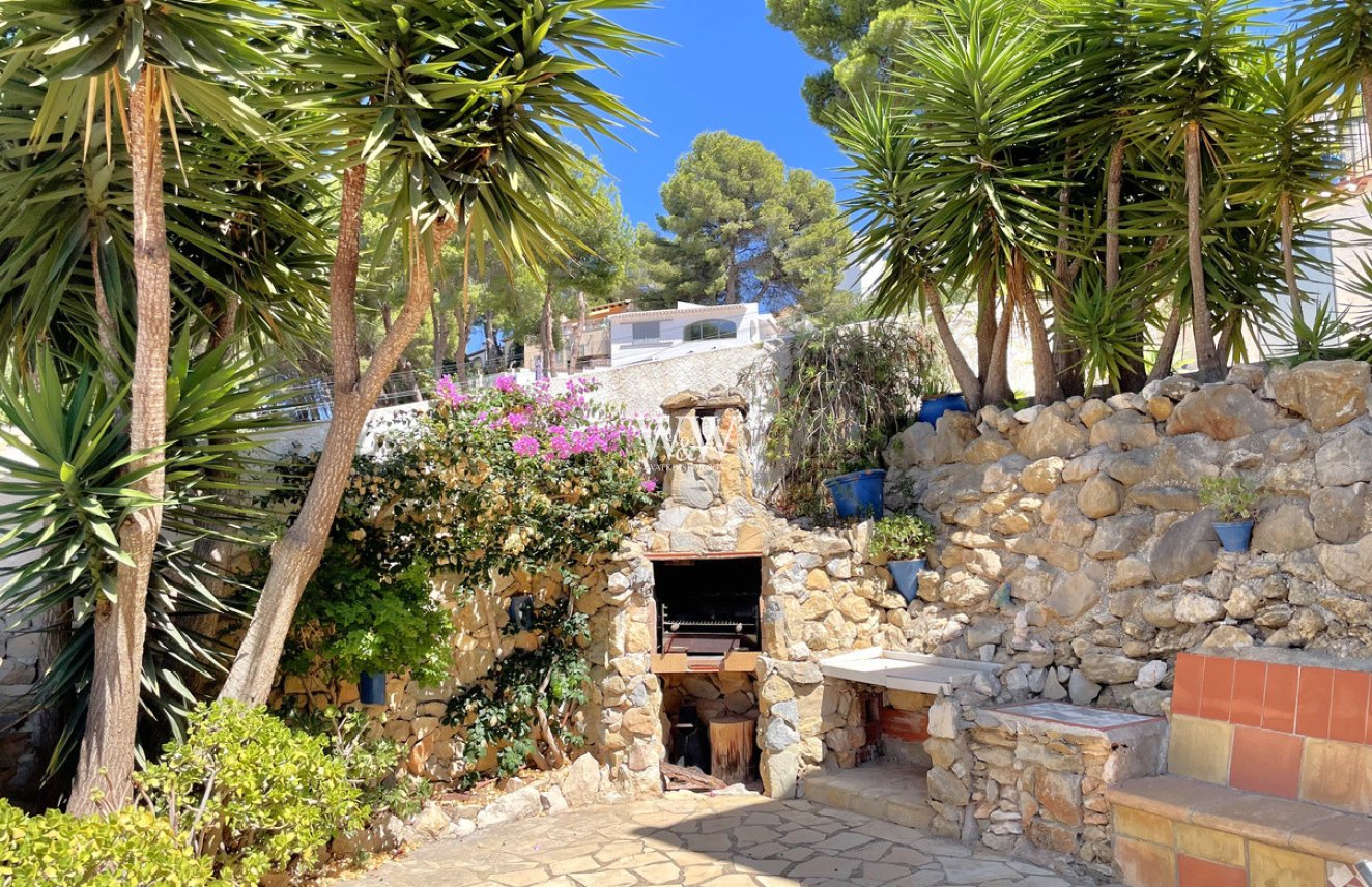 Verkoop - Villa -
Moraira - Paichi