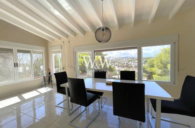 Reventa - Villa -
Moraira - Paichi