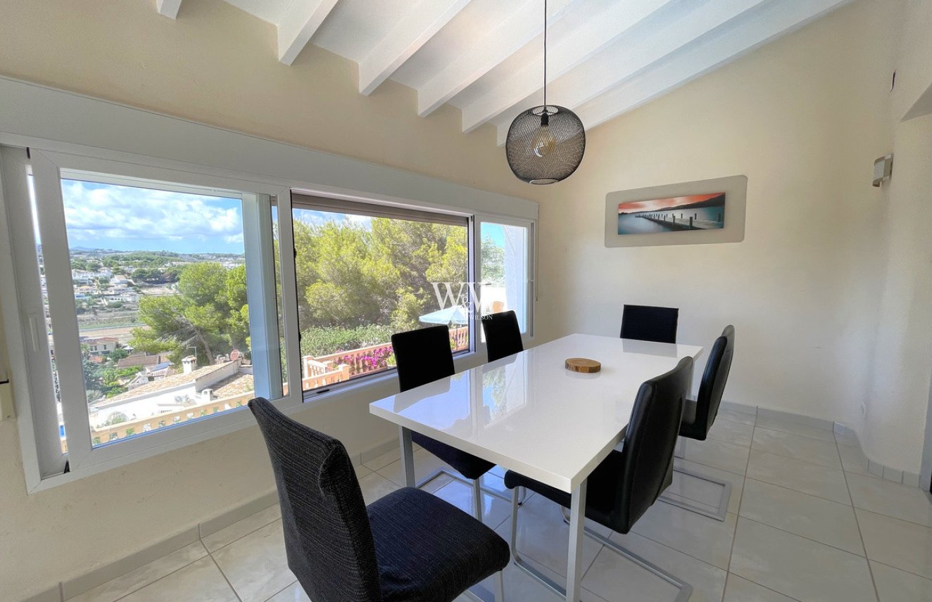 Verkoop - Villa -
Moraira - Paichi