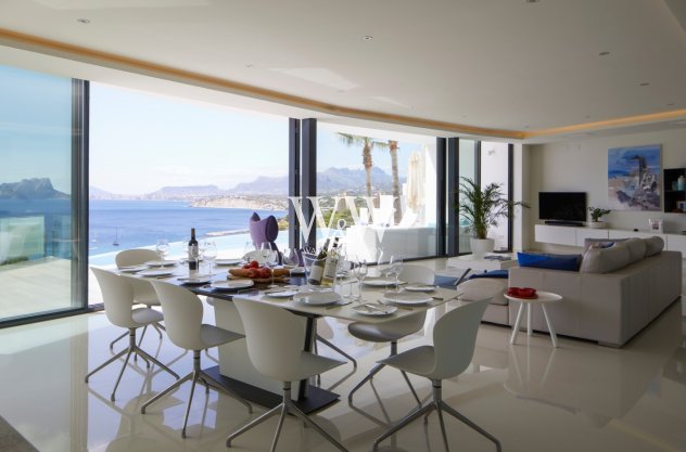 Verkoop - Villa -
Moraira - El Portet