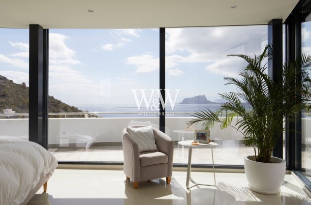 Resale - Villa -
Moraira - El Portet