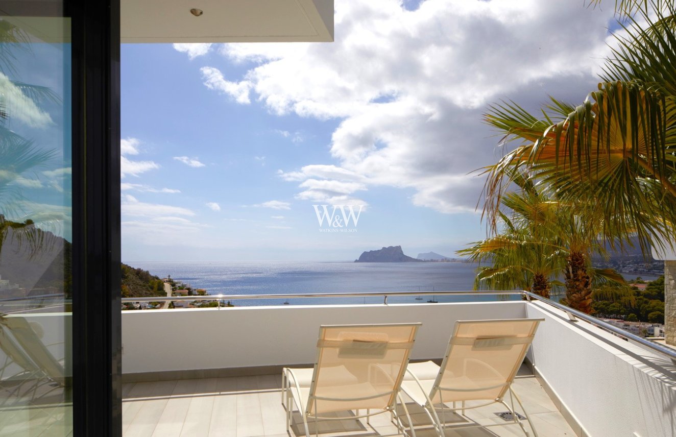 Verkoop - Villa -
Moraira - El Portet