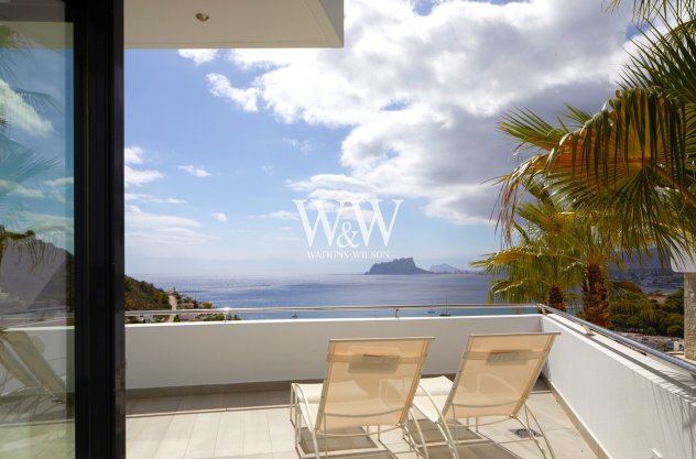 Resale - Villa -
Moraira - El Portet