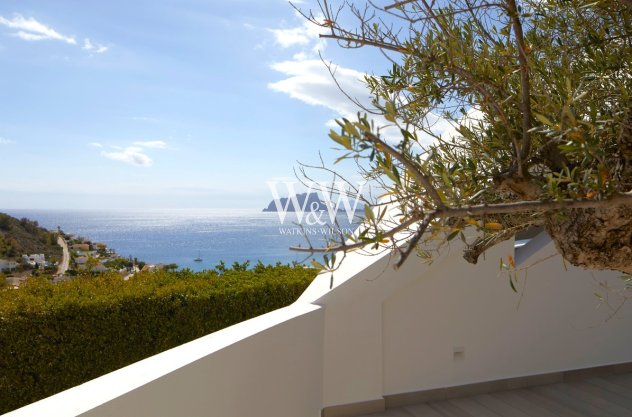 Revente - Villa -
Moraira - El Portet