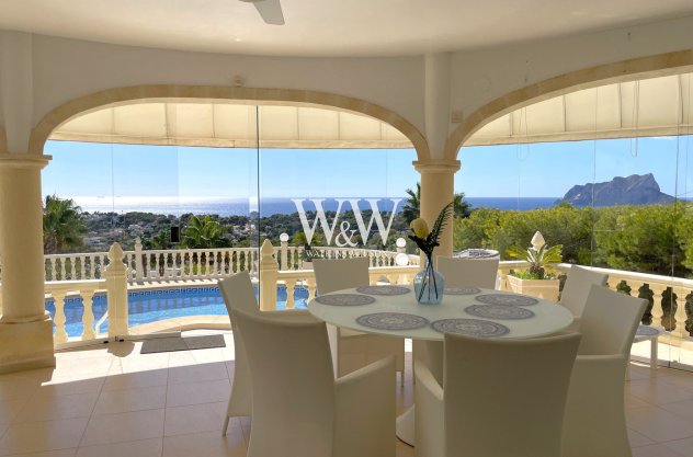 Reventa - Villa -
Moraira - Moravit