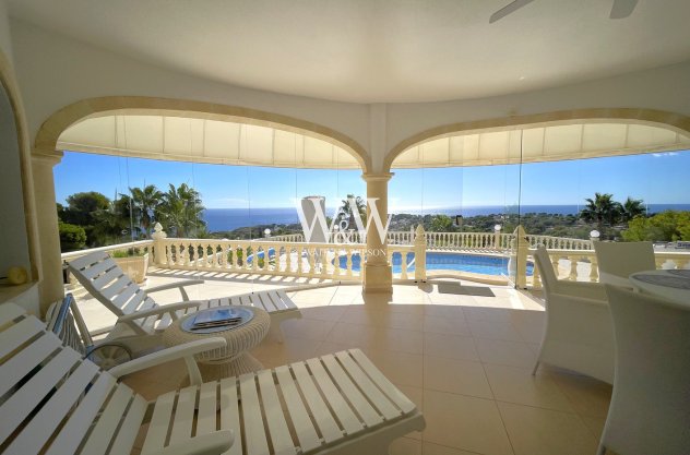 Reventa - Villa -
Moraira - Moravit