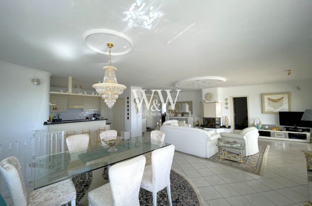 Resale - Villa -
Moraira - Moravit