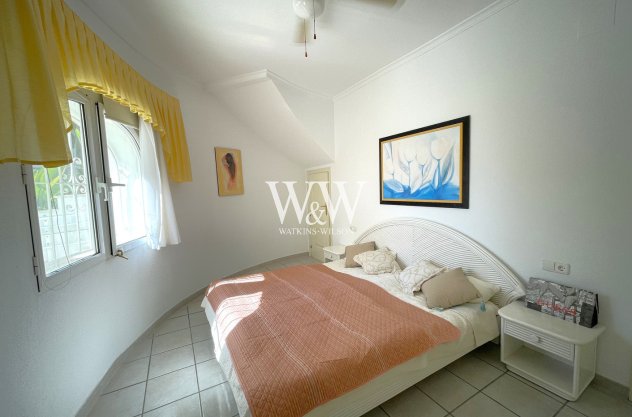 Resale - Villa -
Moraira - Moravit