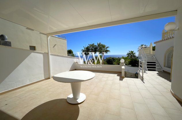 Videresalg - Villa -
Moraira - Moravit