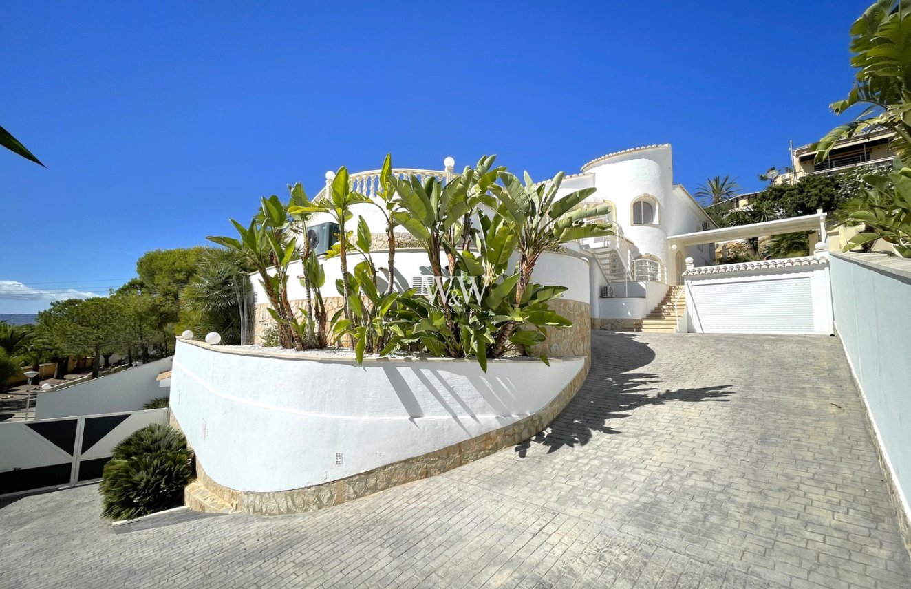 Reventa - Villa -
Moraira - Moravit