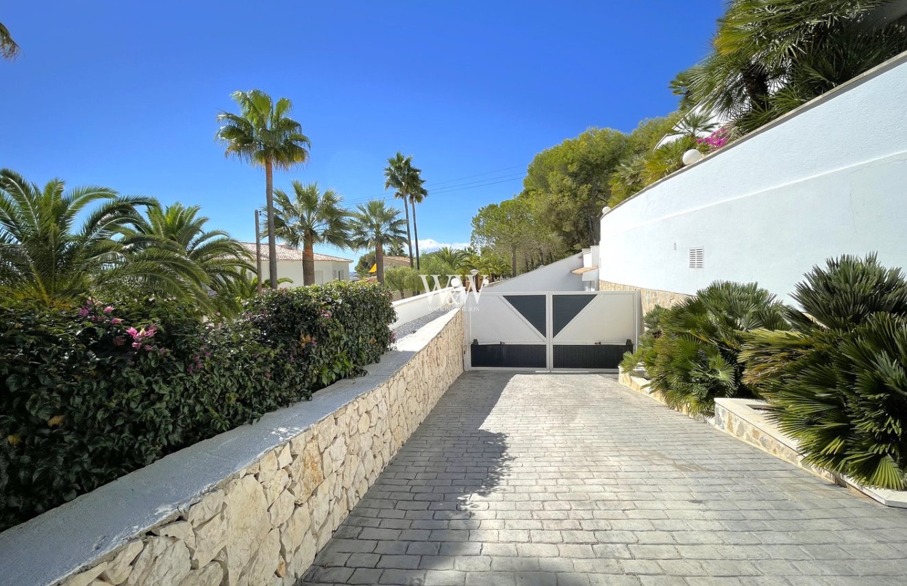 Verkoop - Villa -
Moraira - Moravit